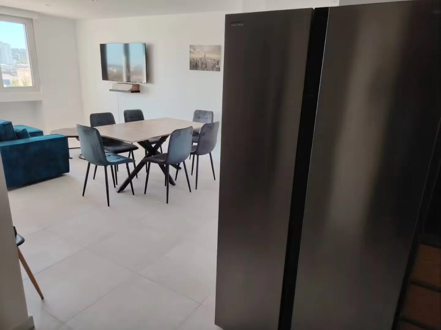 Habitación acogedora para estudiantes disponible en 