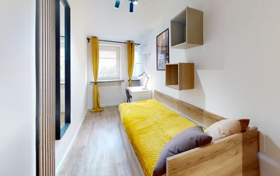 Chambre à louer avec lit double {area}