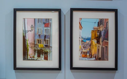 Entire apartment at Rua Afonso de Albuquerque, image 29 of 32
