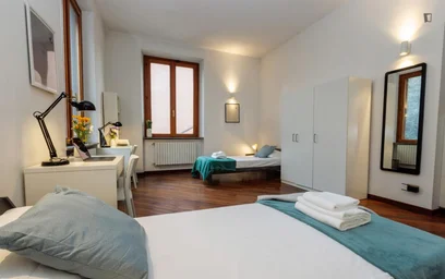 Quarto privado em Viale Sarca, imagem 3 de 29