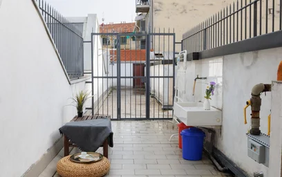 Quarto privado em Viale Sarca, imagem 22 de 29
