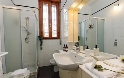 Quarto privado em Viale Sarca, imagem 25 de 29
