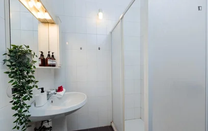 Quarto privado em Viale Sarca, imagem 29 de 29