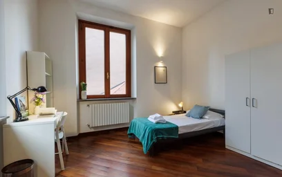 Quarto privado em Viale Sarca, imagem 5 de 29