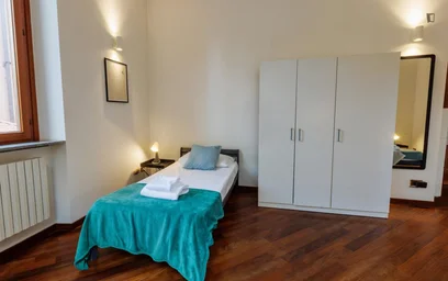 Quarto privado em Viale Sarca, imagem 7 de 29