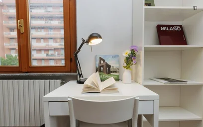 Quarto privado em Viale Sarca, imagem 9 de 29