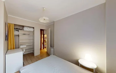 Habitación privada en 45 Rue des 3 Rois, 86000 Poitiers, France, imagen 2 de 28