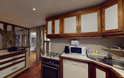Habitación privada en 45 Rue des 3 Rois, 86000 Poitiers, France, imagen 12 de 28