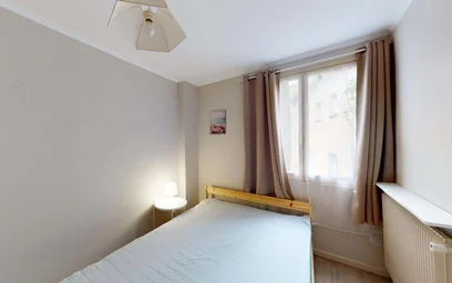 Habitación privada en 45 Rue des 3 Rois, 86000 Poitiers, France, imagen 3 de 28