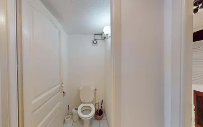 Habitación privada en 45 Rue des 3 Rois, 86000 Poitiers, France, imagen 23 de 28