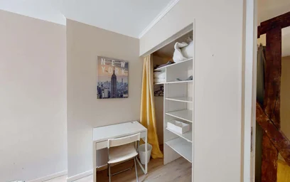 Habitación privada en 45 Rue des 3 Rois, 86000 Poitiers, France, imagen 4 de 28