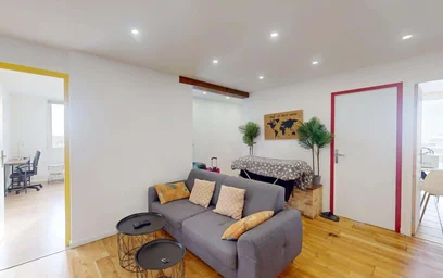Zimmer zur Miete in einer WG in {area}