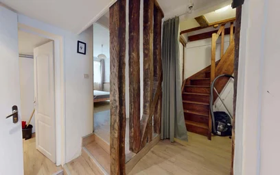 Habitación privada en 45 Rue des 3 Rois, 86000 Poitiers, France, imagen 11 de 25
