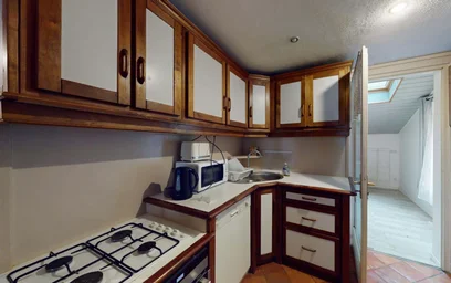 Habitación privada en 45 Rue des 3 Rois, 86000 Poitiers, France, imagen 8 de 25