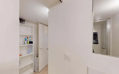Habitación privada en 45 Rue des 3 Rois, 86000 Poitiers, France, imagen 22 de 28