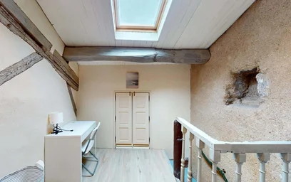 Habitación privada en 45 Rue des 3 Rois, 86000 Poitiers, France, imagen 4 de 28