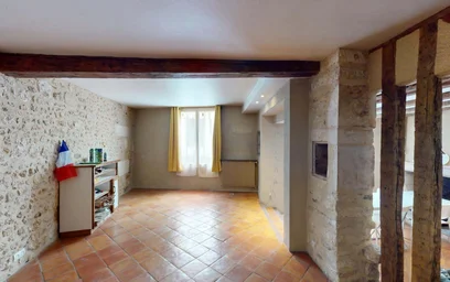 Habitación privada en 45 Rue des 3 Rois, 86000 Poitiers, France, imagen 6 de 28