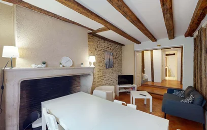 Habitación privada en 45 Rue des 3 Rois, 86000 Poitiers, France, imagen 9 de 28