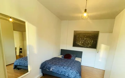Stanza privata in Theresienstraße, 80333 München, Germany, immagine 12 di 12