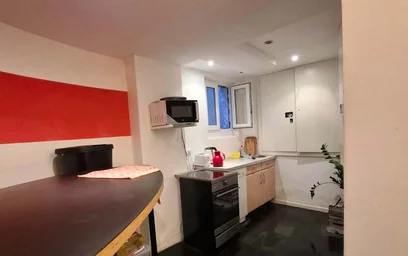 Stanza privata in Theresienstraße, 80333 München, Germany, immagine 10 di 12