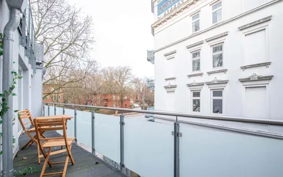 Gesamte Unterkunft in der Sternschanze, Hamburg-Altona, Germany, bild 11 von 25