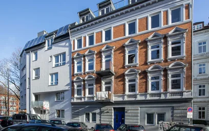 Gesamte Unterkunft in der Sternschanze, Hamburg-Altona, Germany, bild 17 von 25