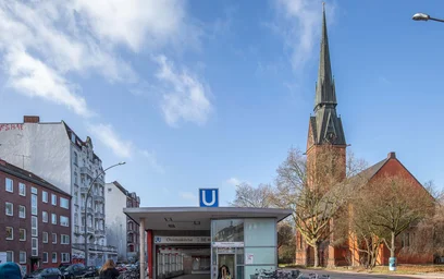 Gesamte Unterkunft in der Sternschanze, Hamburg-Altona, Germany, bild 20 von 25