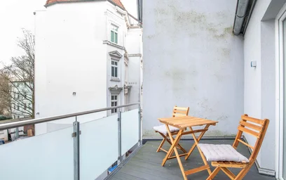 Gesamte Unterkunft in der Sternschanze, Hamburg-Altona, Germany, bild 10 von 25