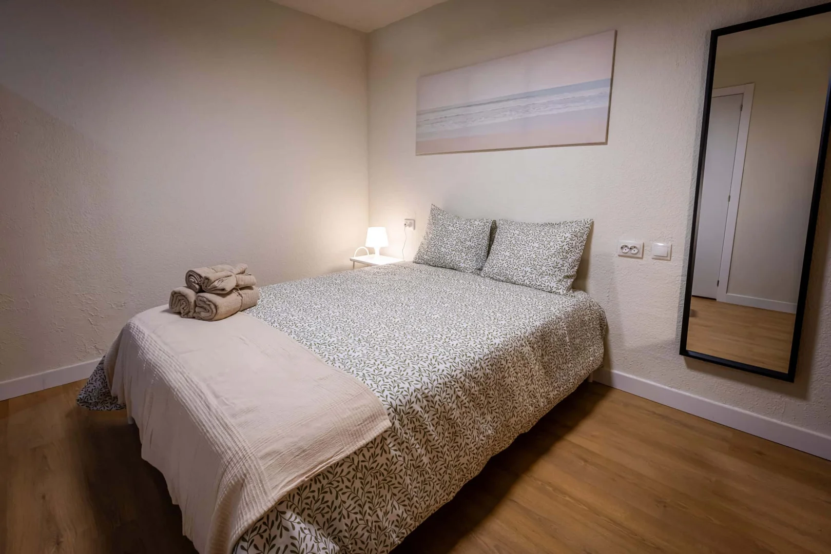 Gemütliches Zimmer für Studenten in 