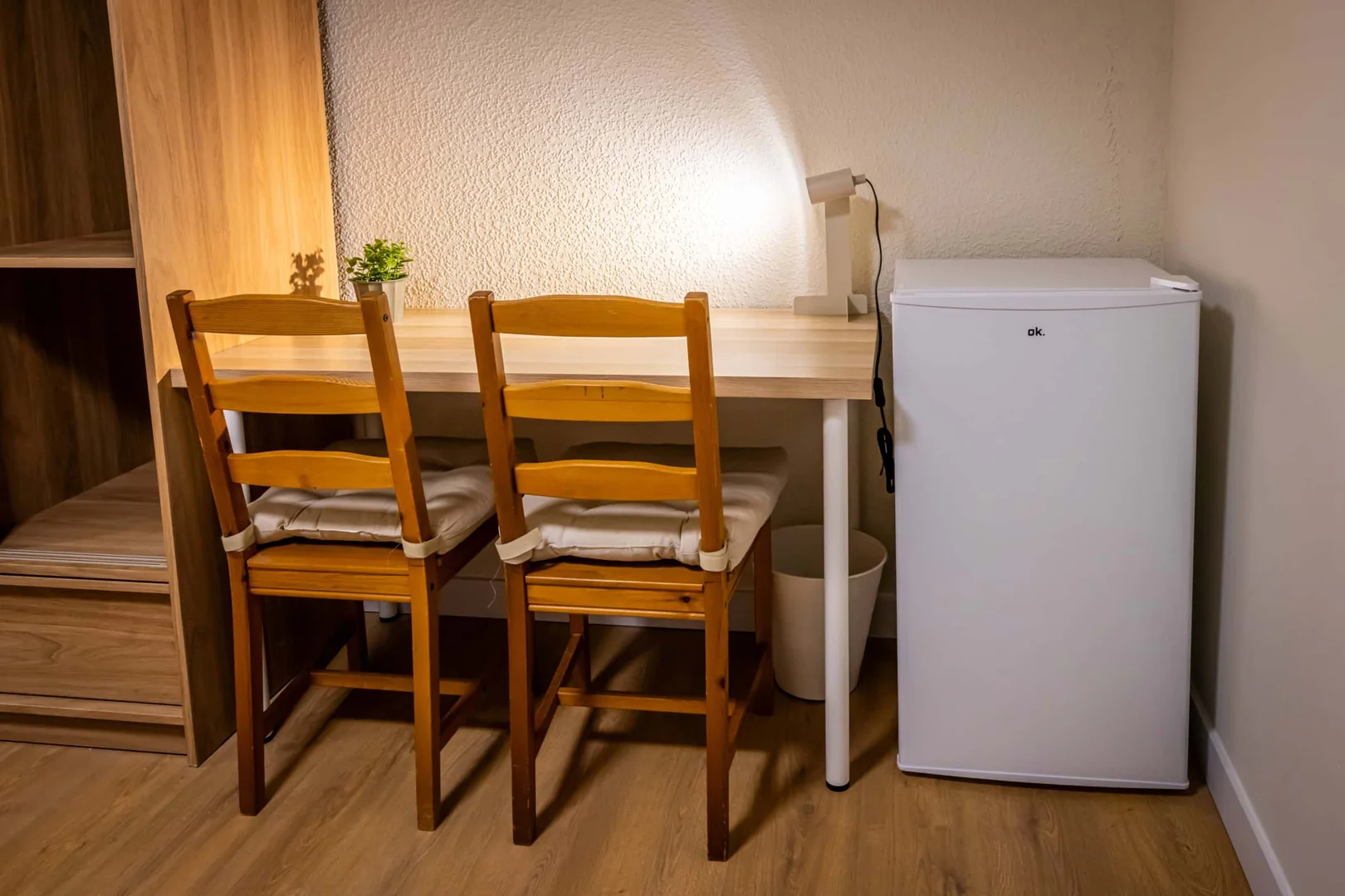 Budgetfreundliches Studentenzimmer in Campusnähe in 
