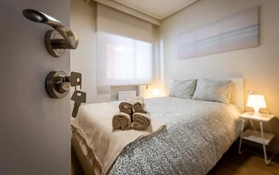 Privatzimmer in der Calle Real, 52, 28981 Parla, Madrid, Spagna, bild 19 von 49