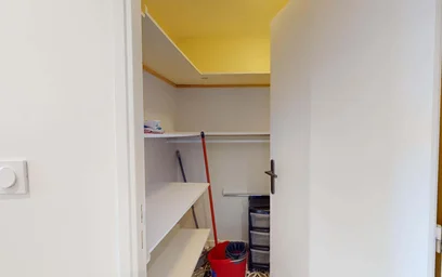 Apartamento inteiro em 21 Rue Dr Hospital, 63100 Clermont-Ferrand, France, imagem 11 de 21