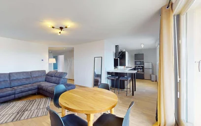 Apartamento inteiro em 21 Rue Dr Hospital, 63100 Clermont-Ferrand, France, imagem 14 de 21