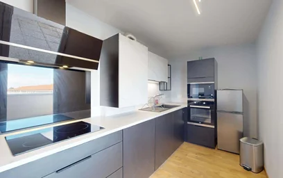 Apartamento inteiro em 21 Rue Dr Hospital, 63100 Clermont-Ferrand, France, imagem 16 de 21
