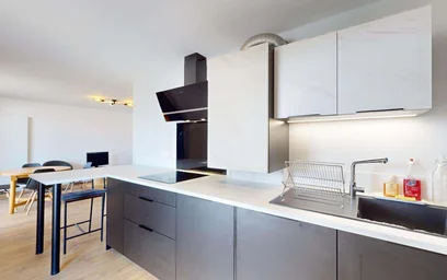 Apartamento inteiro em 21 Rue Dr Hospital, 63100 Clermont-Ferrand, France, imagem 17 de 21