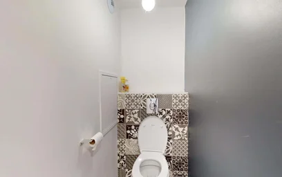 Apartamento inteiro em 21 Rue Dr Hospital, 63100 Clermont-Ferrand, France, imagem 18 de 21