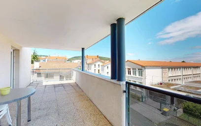 Apartamento inteiro em 21 Rue Dr Hospital, 63100 Clermont-Ferrand, France, imagem 19 de 21