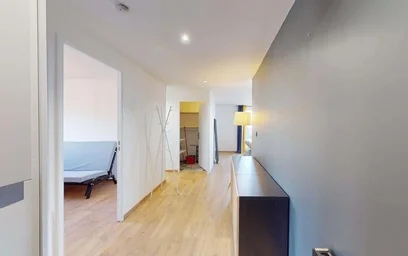 Apartamento inteiro em 21 Rue Dr Hospital, 63100 Clermont-Ferrand, France, imagem 4 de 21