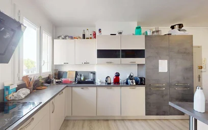Stanza privata in 19 Av. du Général de Gaulle, 37000 Tours, France, immagine 13 di 21