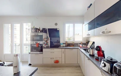 Stanza privata in 19 Av. du Général de Gaulle, 37000 Tours, France, immagine 14 di 21