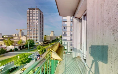 Stanza privata in 19 Av. du Général de Gaulle, 37000 Tours, France, immagine 17 di 21