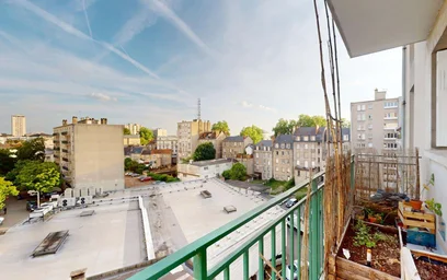 Stanza privata in 19 Av. du Général de Gaulle, 37000 Tours, France, immagine 19 di 21