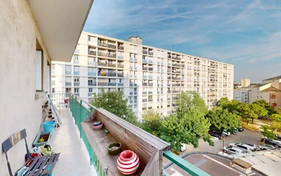 Stanza privata in 19 Av. du Général de Gaulle, 37000 Tours, France, immagine 20 di 21