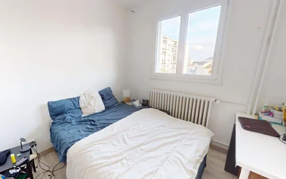 Stanza privata in 19 Av. du Général de Gaulle, 37000 Tours, France, immagine 4 di 21