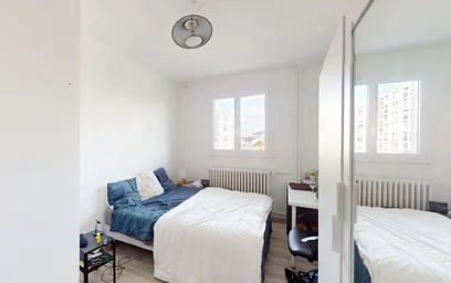 Stanza privata in 19 Av. du Général de Gaulle, 37000 Tours, France, immagine 5 di 21
