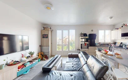 Stanza privata in 19 Av. du Général de Gaulle, 37000 Tours, France, immagine 6 di 21