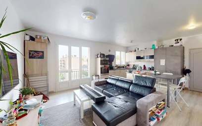 Stanza privata in 19 Av. du Général de Gaulle, 37000 Tours, France, immagine 8 di 21