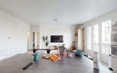 Stanza privata in 19 Av. du Général de Gaulle, 37000 Tours, France, immagine 9 di 21
