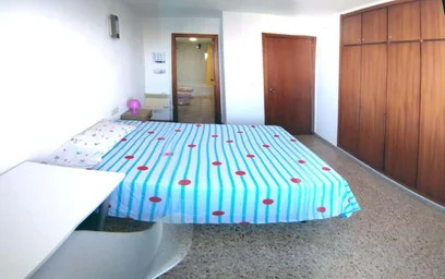 Privatzimmer in der Avinguda del Doctor Waksman, 23, Quatre Carreres, 46006 València, Valencia, Spagna, bild 2 von 10