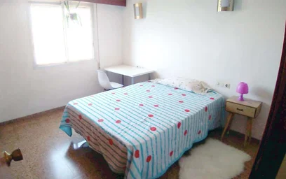Privatzimmer in der Avinguda del Doctor Waksman, 23, Quatre Carreres, 46006 València, Valencia, Spagna, bild 4 von 10